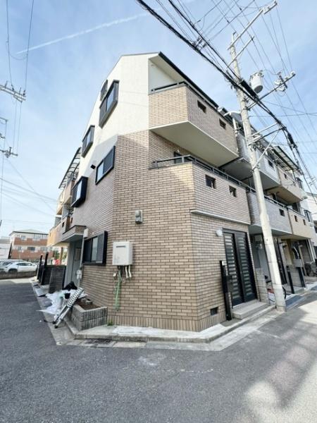 東大阪市西上小阪の中古一戸建て