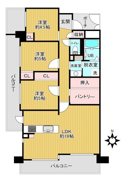レジオン八尾