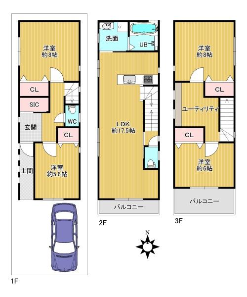 東大阪市花園西町１丁目