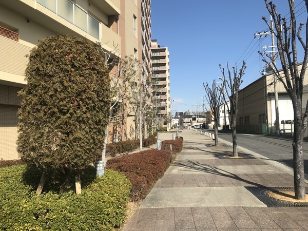 キャステージパーク４番街