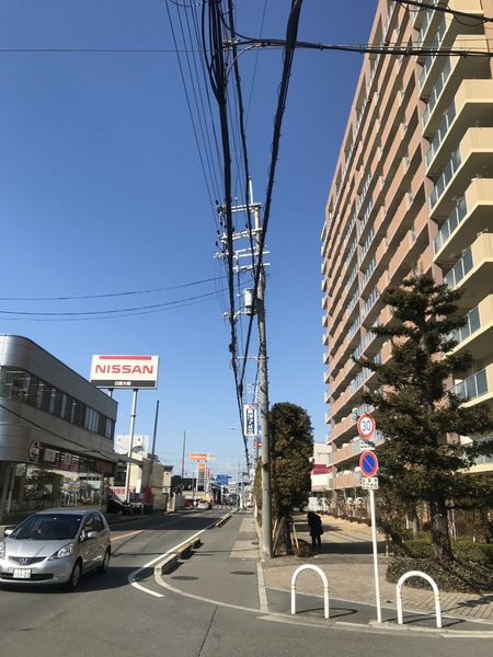 キャステージパーク４番街