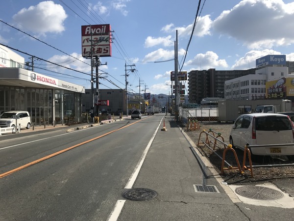 キャステージパーク４番街