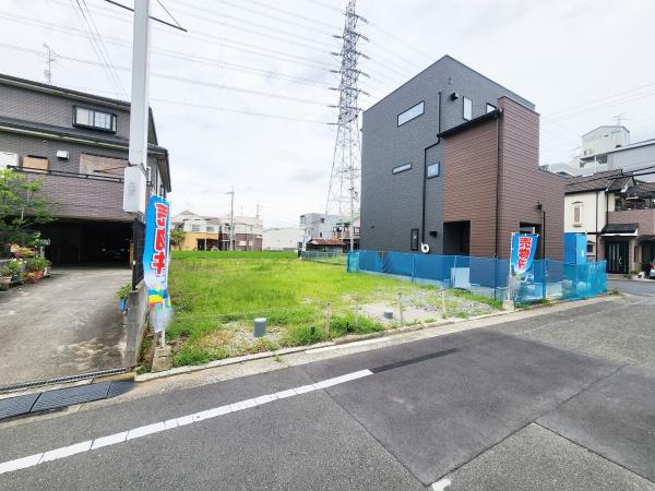 八尾市青山町４丁目・３号地