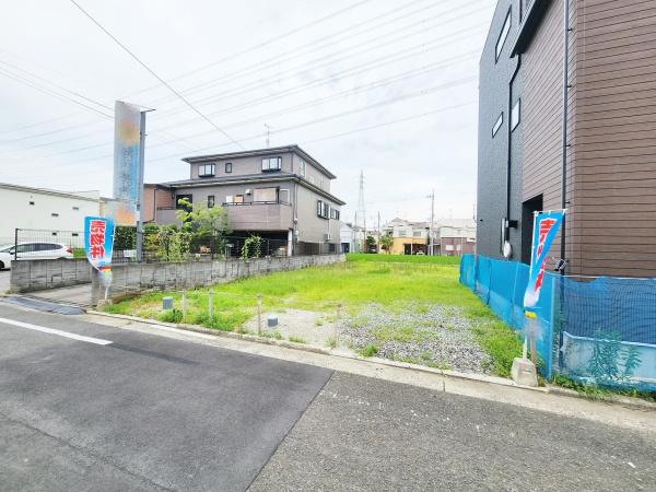 八尾市青山町４丁目・３号地