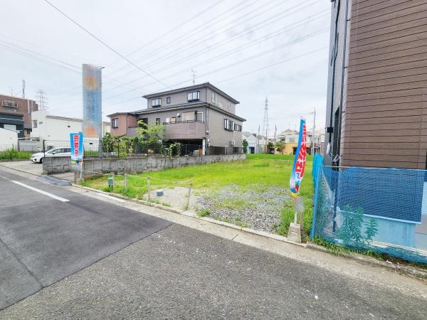 八尾市青山町４丁目・３号地