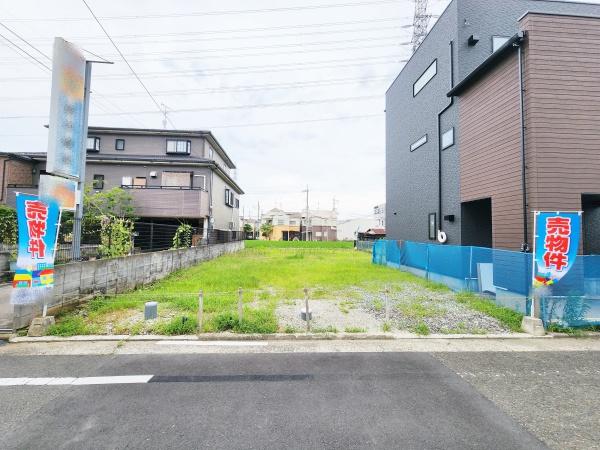 八尾市青山町４丁目・３号地