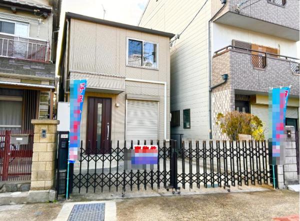 八尾市南本町６丁目