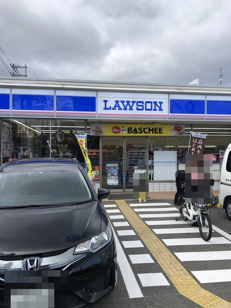 エルグリーンたつみ(ローソン巽北一丁目店)