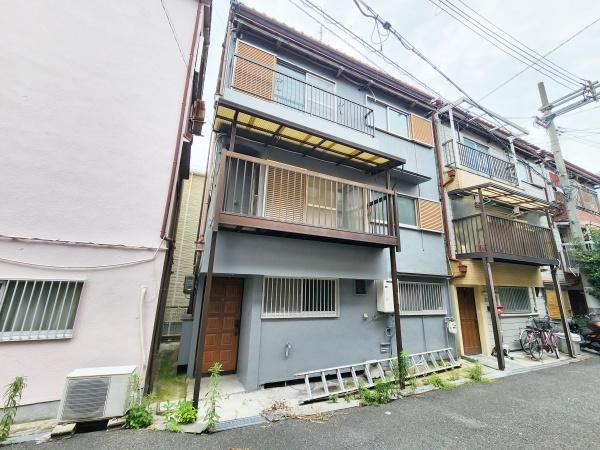 東大阪市池島町４丁目の中古一戸建て