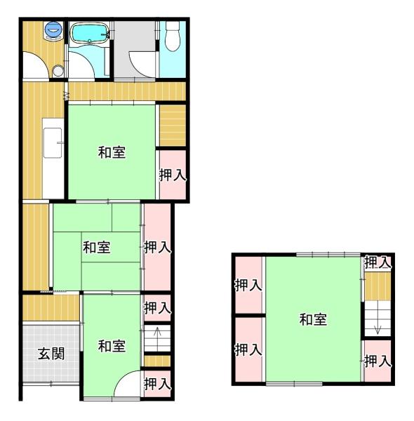 八尾市本町３丁目