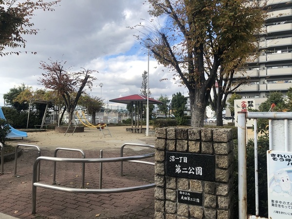 八尾市太田6丁目の中古一戸建て(沼一丁目第二公園)