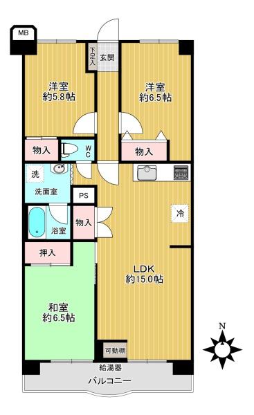第一シャトー八戸ノ里