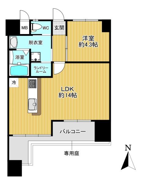 ノバカネイチ勝山公園