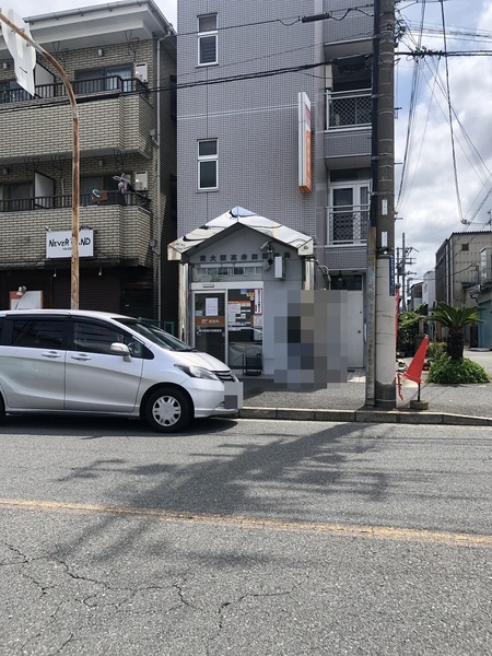 朝日プラザ小阪A棟(東大阪高井田郵便局)