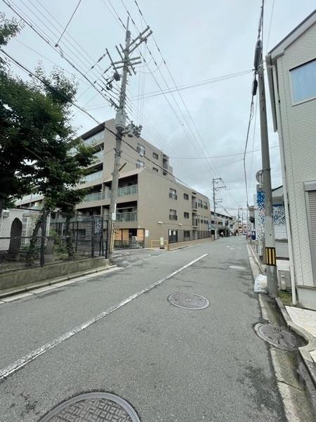 朝日プラザ小阪A棟