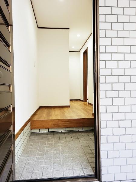東大阪市桜町の中古一戸建て
