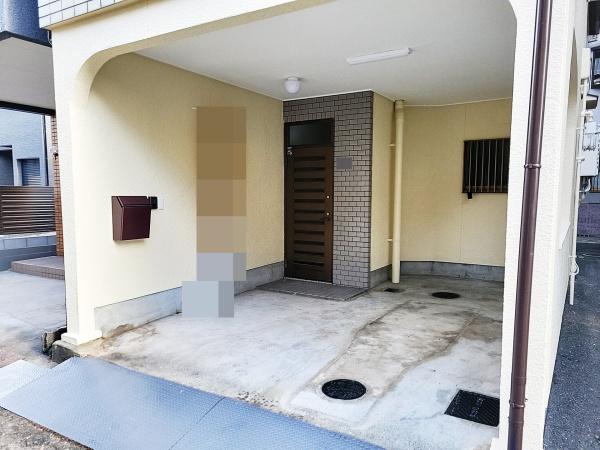 東大阪市桜町の中古一戸建て
