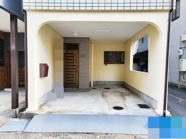 東大阪市桜町の中古一戸建て