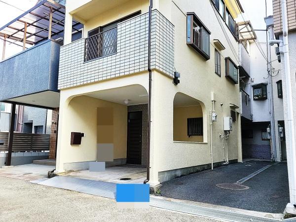 東大阪市桜町の中古一戸建て