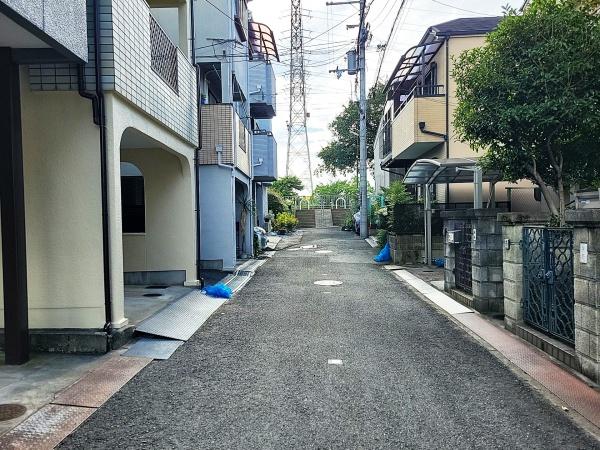 東大阪市桜町の中古一戸建て