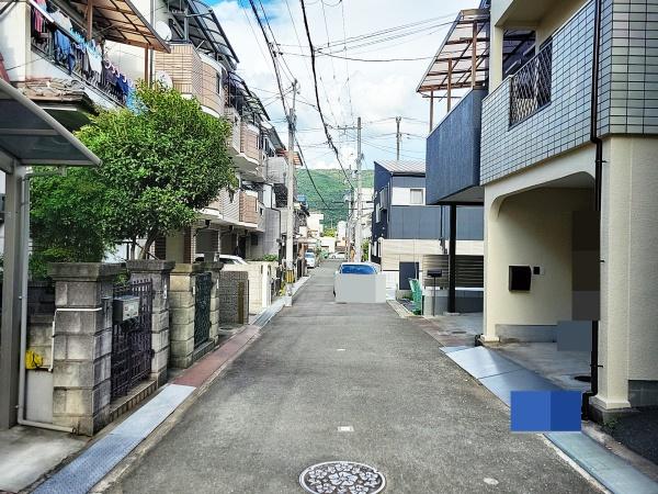 東大阪市桜町の中古一戸建て