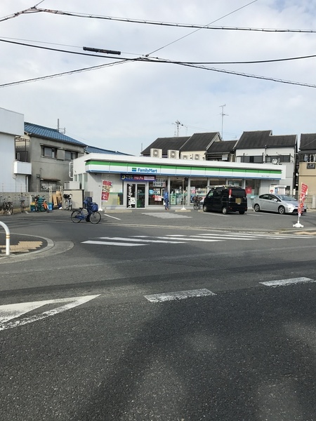 八尾市渋川町3丁目の中古一戸建て(ファミリーマート東太子1丁目店)
