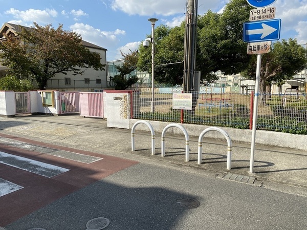八尾市渋川町3丁目の中古一戸建て(八尾市立幼稚園久宝寺幼稚園)