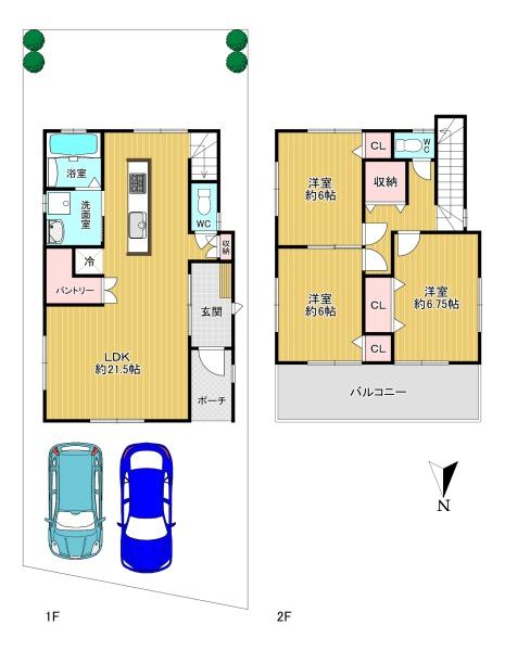 八尾市恩智中町２丁目