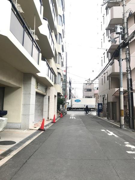 メトロハイツ今里
