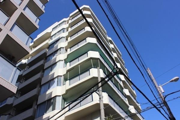 メトロハイツ今里