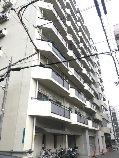 メトロハイツ今里