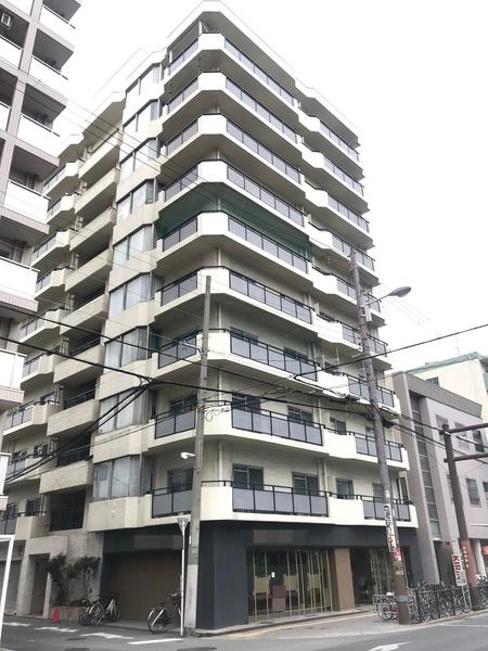 メトロハイツ今里