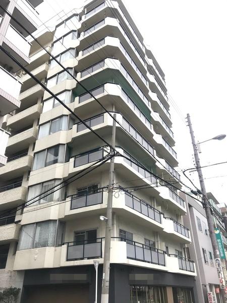 メトロハイツ今里