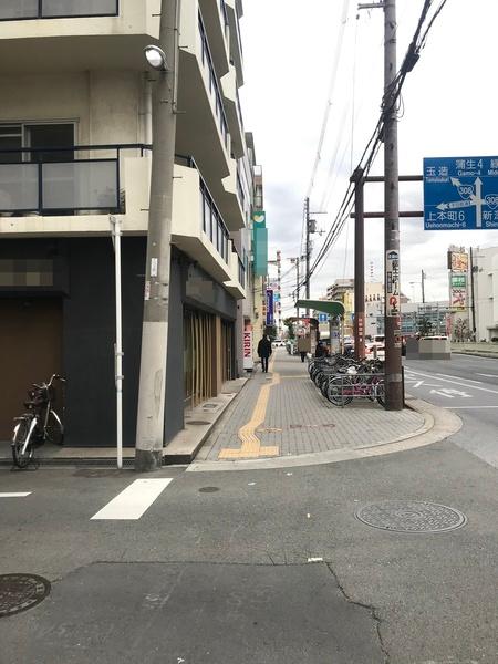 メトロハイツ今里