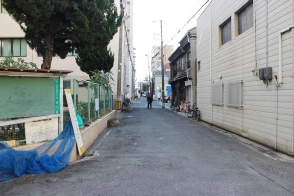 メトロハイツ今里