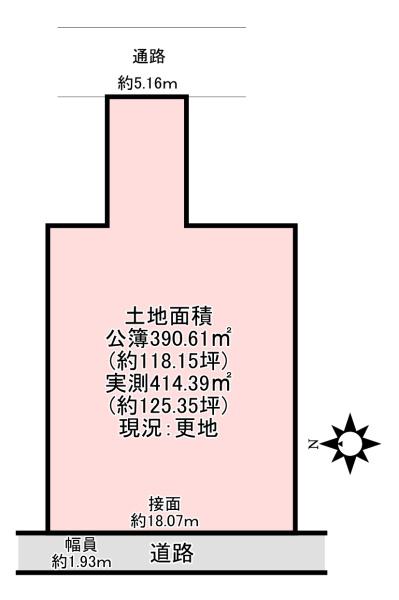 八尾市東老原２丁目