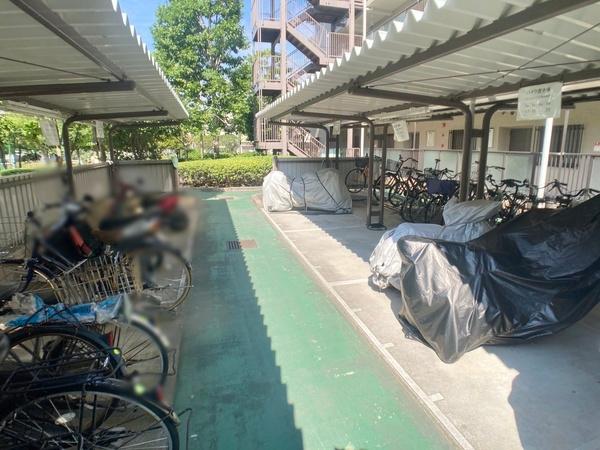 ファミールハイツ八尾A棟