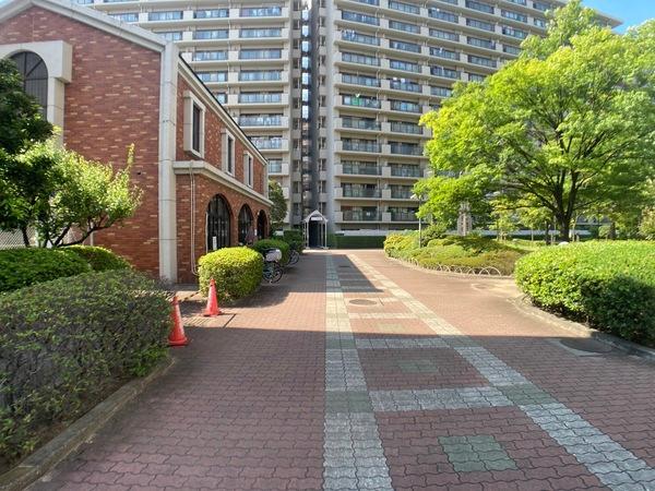 ファミールハイツ八尾A棟