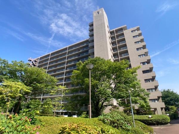 ファミールハイツ八尾A棟