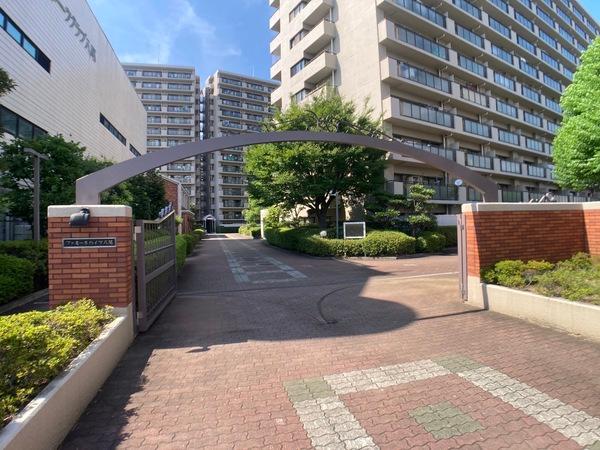 ファミールハイツ八尾A棟