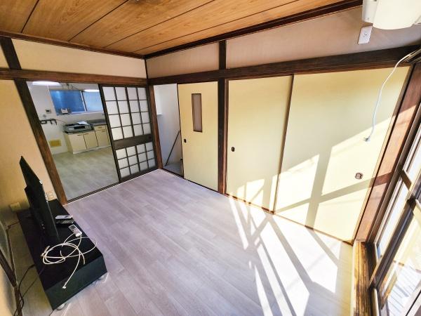 東大阪市太平寺２丁目の中古一戸建て