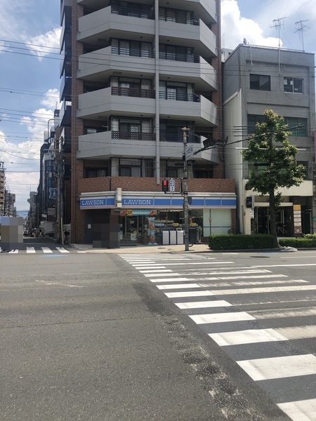 大阪市中央区谷町7丁目の中古一戸建て(ローソン上本町5丁目店)