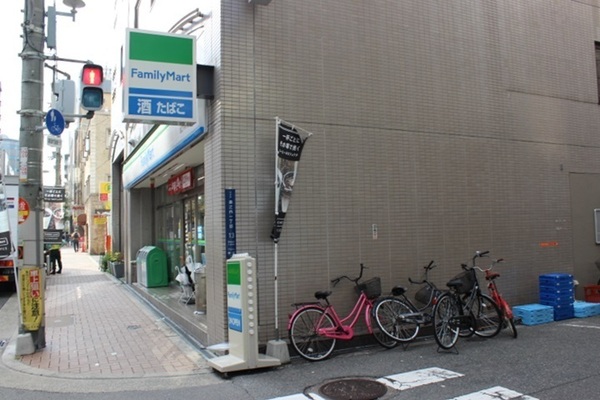 大阪市中央区谷町7丁目の中古一戸建て(ファミリーマート島之内中央店)
