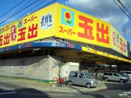 八尾市東山本町7丁目・1号棟(玉出山本店)