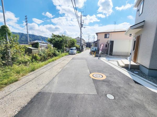八尾市東山本町７丁目・１号棟
