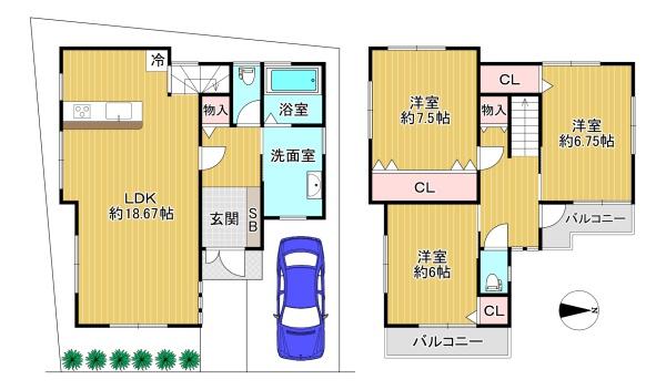 東大阪市東石切町６丁目