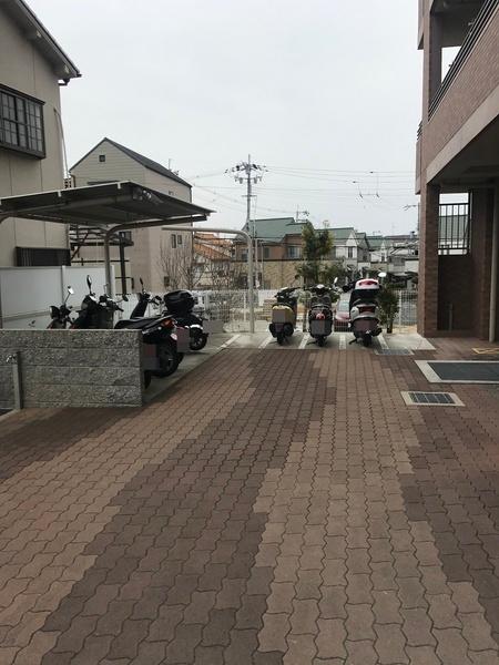 メゾンドール瓢箪山