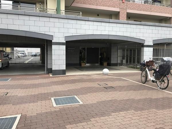メゾンドール瓢箪山