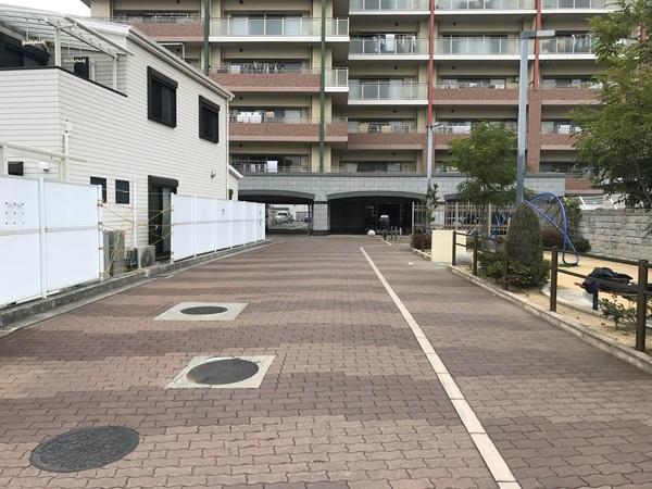 メゾンドール瓢箪山