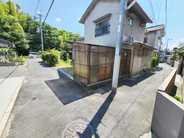東大阪市善根寺町６丁目の土地